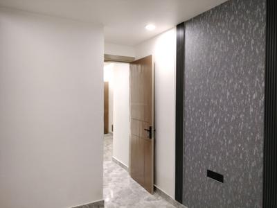 Bedroom Image of 550 Sq.ft 2 BHK Builder Floor for sale in Nangli Sakrawati New Delhi for Rs. 4400000