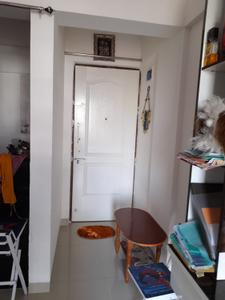 Hall Image of 560 Sq.ft 1 BHK Apartment / Flat for sale in Baner Pune for Rs. 4000000