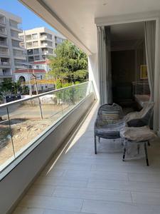 Balcony Image of 2000 Sq.ft 4 BHK Apartment / Flat for sale in Artham Eminence, Saiyed Vasna Vadodara for Rs. 12500000