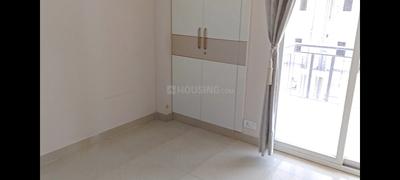 Bedroom Image of 1395 Sq.ft 3 BHK Apartment / Flat for rent in Newtech La Galaxia, Surajpur Greater Noida for Rs. 18000