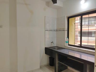 Kitchen Image of 550 Sq.ft 1 BHK Apartment / Flat for sale in Andheri East Mumbai for Rs. 9500000