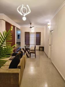 Hall Image of 1590 Sq.ft 3 BHK Apartment / Flat for sale in Kaloor Kochi for Rs. 11500000