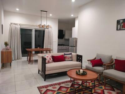 Hall Image of 2649 Sq.ft 5 BHK Apartment / Flat for sale in SBR Minara by SBR Group, K R Puram Bengaluru for Rs. 29500000