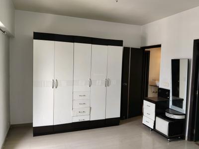 Bedroom Image of 2253 Sq.ft 3 BHK Apartment / Flat for sale in Godrej Garden City, Chandkheda Ahmedabad for Rs. 12000000