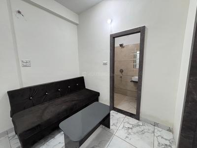 Bedroom Image of 680 Sq.ft 1 BHK Apartment / Flat for rent in L I G Colony Indore for Rs. 21999