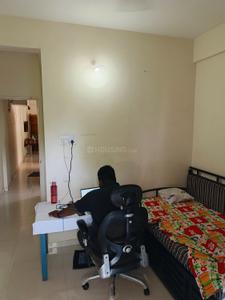 Bedroom Image of 623 Sq.ft 2 BHK Apartment / Flat for sale in Vimal Guru Ayyappan, Parab Nagar Nashik for Rs. 4350000