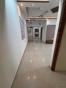 Hall Image of 1380 Sq.ft 2.5 BHK Apartment / Flat for sale in Savvy Swaraaj Pragati Ph 2B, Gota Ahmedabad for Rs. 7600000