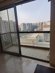 Balcony Image of 800 Sq.ft 2 BHK Apartment / Flat for sale in Sabari Hillgrange, Chembur Mumbai for Rs. 26500000