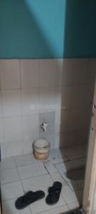Bathroom Image of 650 Sq.ft 1 BHK Apartment / Flat for rent in Satpur Nashik for Rs. 3500