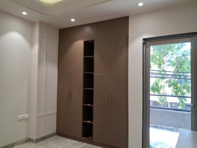 Bedroom Image of 1800 Sq.ft 3 BHK Builder Floor for sale in Paschim Vihar New Delhi for Rs. 37500000