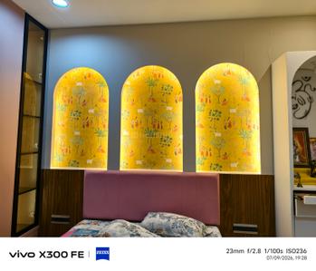 Bedroom Image of 1630 Sq.ft 3 BHK Apartment / Flat for sale in Sant Vihar 3, Koba Gandhinagar for Rs. 19000000