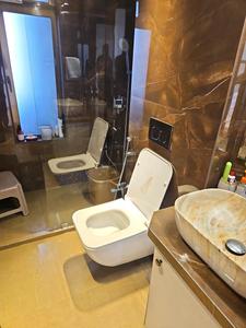 Bedroom Three Image of 2400 Sq.ft 3 BHK Apartment / Flat for sale in Balaji Vertu, Dadar East Mumbai for Rs. 120000000