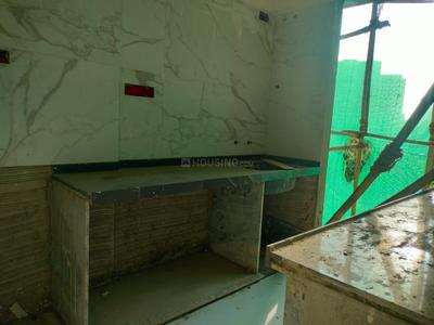 Kitchen Image of 900 Sq.ft 2 BHK Apartment / Flat for sale in Sayba Samriddhi, Chembur Mumbai for Rs. 16000000