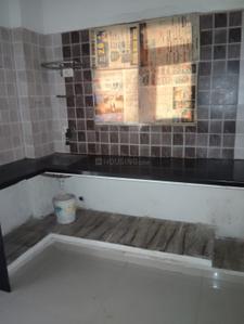 Kitchen Image of 1550 Sq.ft 2 BHK Apartment / Flat for rent in Vastral Ahmedabad for Rs. 12500