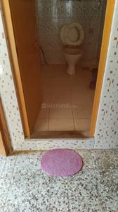 Bathroom Image of 950 Sq.ft 2 BHK Apartment / Flat for sale in Jivrajpark Ahmedabad for Rs. 3500000