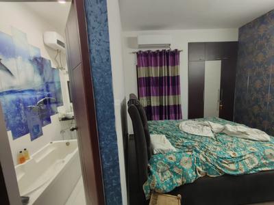 Bedroom Image of 2026 Sq.ft 3 BHK Apartment / Flat for sale in Uthandi Chennai for Rs. 20000010