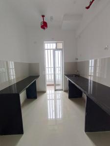 Kitchen Image of 1750 Sq.ft 3 BHK Apartment / Flat for sale in Runwal The Central Park, Chinchwad Pune for Rs. 21000000