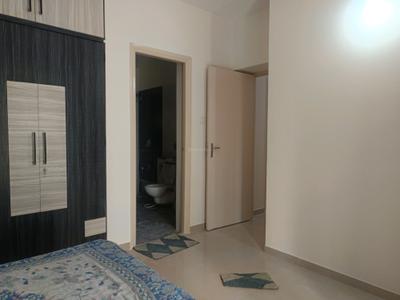 Bedroom Image of 1020 Sq.ft 2 BHK Apartment / Flat for sale in Kalpataru Serenity, Hadapsar Pune for Rs. 7200000
