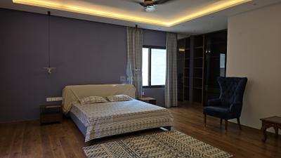 Bedroom Image of 4900 Sq.ft 4.5 BHK Villa for rent in Brigade Orchards Pavilion Villas, Boodihal Bengaluru for Rs. 250000