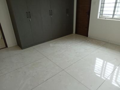 Bedroom Image of 1430 Sq.ft 3 BHK Apartment / Flat for rent in Amudhas SSR Pankajam Serenity, Saligramam Chennai for Rs. 50000