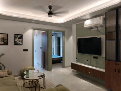 Living Room Image of 750 Sq.ft 2 BHK Apartment / Flat for sale in Primex Krishna Apartment, Kulesara Greater Noida for Rs. 4015000