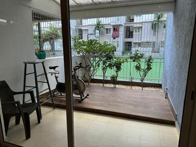 Balcony Image of 987 Sq.ft 2 BHK Apartment / Flat for sale in Mahendra Aarna Tower 1 to 4, Electronic City Bengaluru for Rs. 11500000