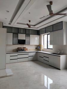 Kitchen Image of 2100 Sq.ft 4 BHK Builder Floor for sale in Indirapuram Ghaziabad for Rs. 22500000