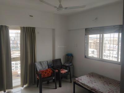 Bedroom Image of 1007 Sq.ft 2 BHK Apartment / Flat for sale in Urban Skyline Phase I, Ravet Pune for Rs. 7700000
