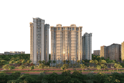 Image of 5020 Sq.ft 5 BHK Apartment / Flat for sale in Nimbus The Arista Luxe, Sector 168, Noida for Rs. 37500000