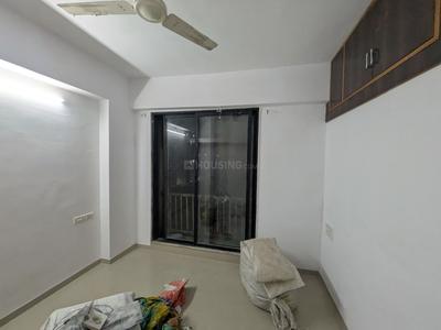 Bedroom Image of 1800 Sq.ft 3 BHK Apartment / Flat for rent in Shukan Silver, Kudasan Gandhinagar for Rs. 30000