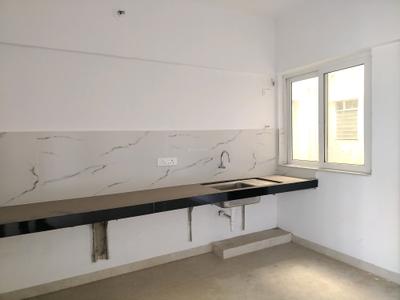 Kitchen Image of 675 Sq.ft 1 BHK Apartment / Flat for sale in Paranjape Forest Trails Everglades H3 And H4, Pirangut Pune for Rs. 4500000