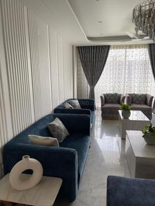 Hall Image of 4500 Sq.ft 4.5 BHK Apartment / Flat for rent in Swaraj Homes City Cooperative Society, Sector 55 Gurgaon for Rs. 250000