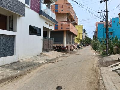 Image of 1210 Sq.ft Residential Plot / Land for sale in Puzhal, Chennai for Rs. 6650000