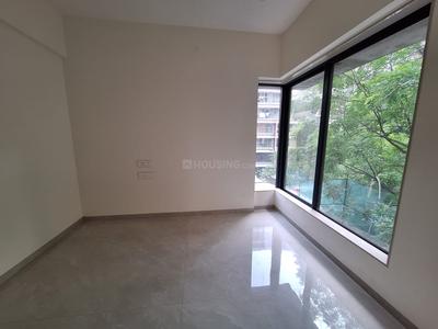 Balcony Image of 449 Sq.ft 1 BHK Apartment / Flat for sale in HS Heritage, Mulund East Mumbai for Rs. 9940000