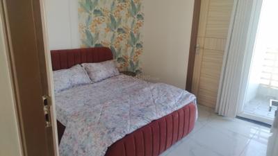 Bedroom Image of 1745 Sq.ft 3.5 BHK Builder Floor for sale in JMS The Nation, Sector 95 Gurgaon for Rs. 14000000
