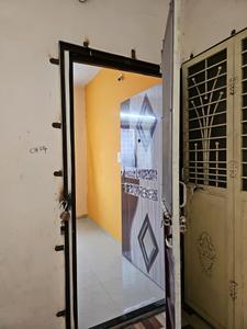 Main Entrance Image of 550 Sq.ft 1 BHK Independent House for rent in Wagholi Pune for Rs. 9000