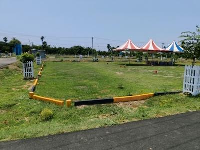 Image of 1049 Sq.ft Residential Plot / Land for sale in Singaperumal Koil, Chennai for Rs. 1521050