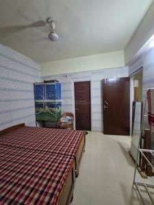 Bedroom Image of 1220 Sq.ft 3 BHK Apartment / Flat for rent in Panjabari Guwahati for Rs. 25000