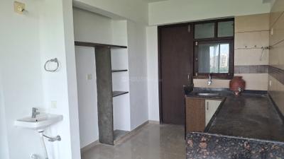 Kitchen Image of 1215 Sq.ft 2 BHK Apartment / Flat for rent in Chharodi Ahmedabad for Rs. 19551