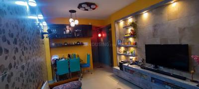 Living Room Image of 933 Sq.ft 2 BHK Apartment / Flat for sale in Garia, Sonarpur Kolkata for Rs. 5700000