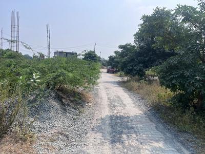 Image of 1800 Sq.ft Residential Plot / Land for sale in Bundelkhand University, Jhansi for Rs. 2300000