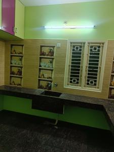 Kitchen Image of 400 Sq.ft 1 RK Independent House for rent in B B Kulam Madurai for Rs. 9000