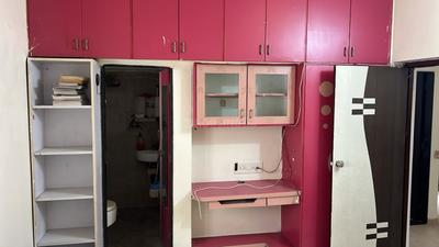 Bedroom Image of 1593 Sq.ft 4 BHK Villa for sale in Shree Radha Krishna Jaldeep 3, Ghuma Ahmedabad for Rs. 19500000