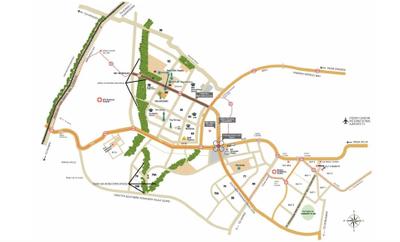Image of 1650 Sq.ft 3 BHK Apartment / Flat for sale in Ashiana Amarah, Sector 93, Gurgaon for Rs. 24000000