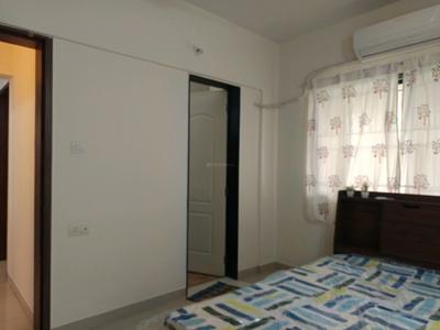 Bedroom Image of 862 Sq.ft 2 BHK Apartment / Flat for sale in Magarpatta Annex, Magarpatta City Pune for Rs. 14000000
