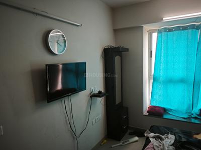 Bedroom Image of 1009 Sq.ft 2 BHK Apartment / Flat for sale in Mahima Bellevista, Jagatpura Jaipur for Rs. 6200000