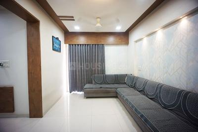 Hall Image of 1440 Sq.ft 3 BHK Apartment / Flat for sale in Saral Residency, Gota Ahmedabad for Rs. 8800000