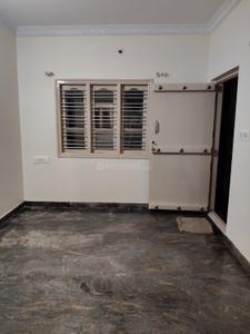 Hall Image of 600 Sq.ft 1 BHK Independent House for rent in Nayandahalli Bengaluru for Rs. 9800