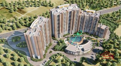 Image of 1271 Sq.ft 2 BHK Apartment / Flat for sale in Prestige Serenity Shores by Prestige Projects Pvt Ltd, Varthur, Bengaluru for Rs. 20000000