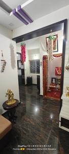 Hall Image of 1240 Sq.ft 3 BHK Apartment / Flat for sale in ISRO Layout Bengaluru for Rs. 11000000